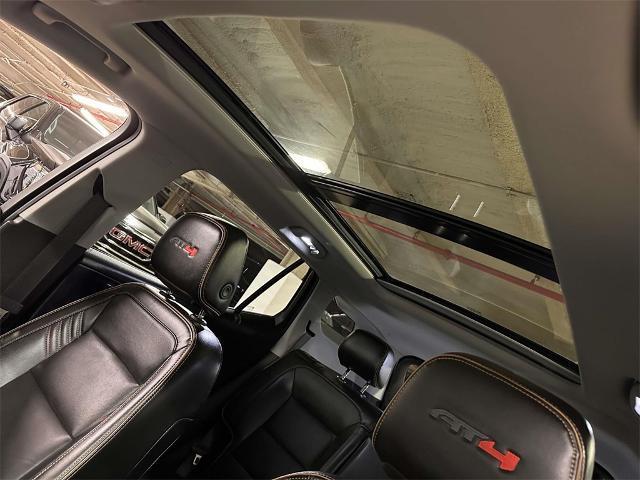 used 2022 GMC Terrain car, priced at $24,988