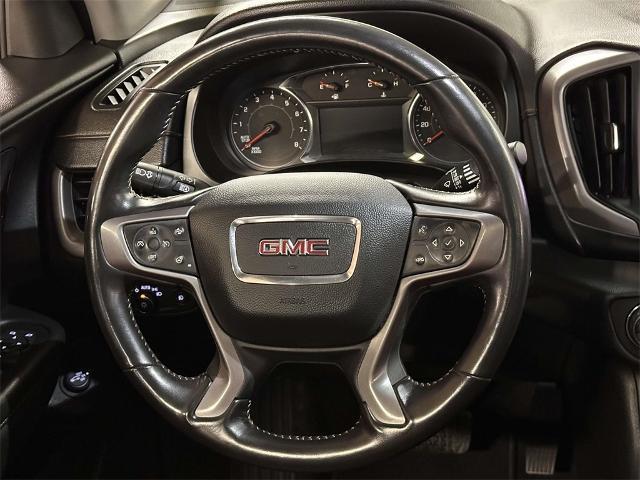 used 2022 GMC Terrain car, priced at $24,988