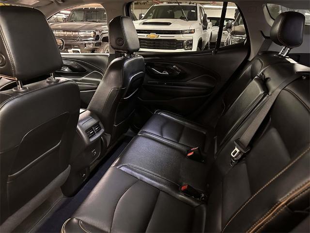 used 2022 GMC Terrain car, priced at $24,988