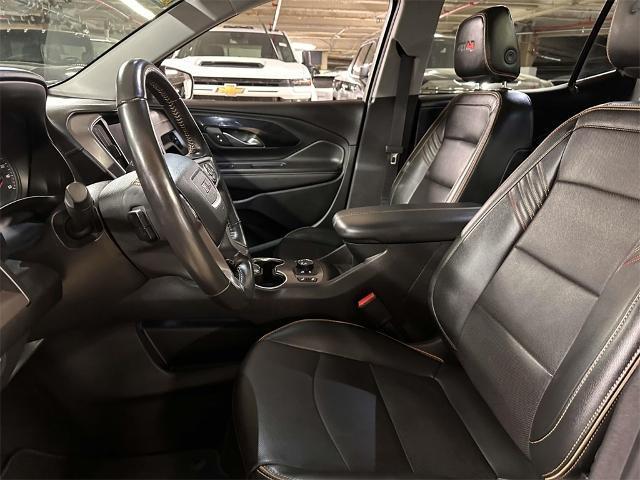 used 2022 GMC Terrain car, priced at $24,988