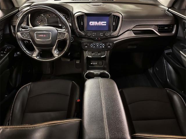 used 2022 GMC Terrain car, priced at $24,988