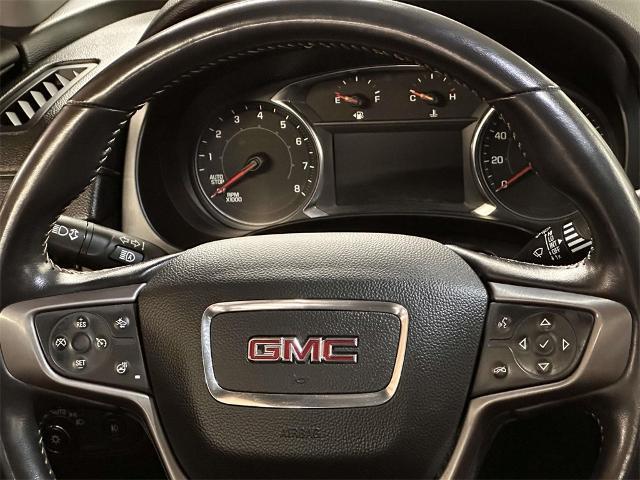 used 2022 GMC Terrain car, priced at $24,988