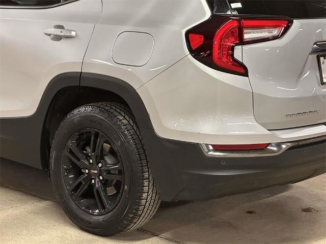 used 2022 GMC Terrain car, priced at $24,988