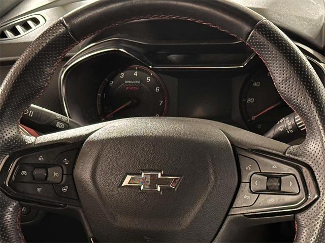 used 2023 Chevrolet TrailBlazer car, priced at $22,988