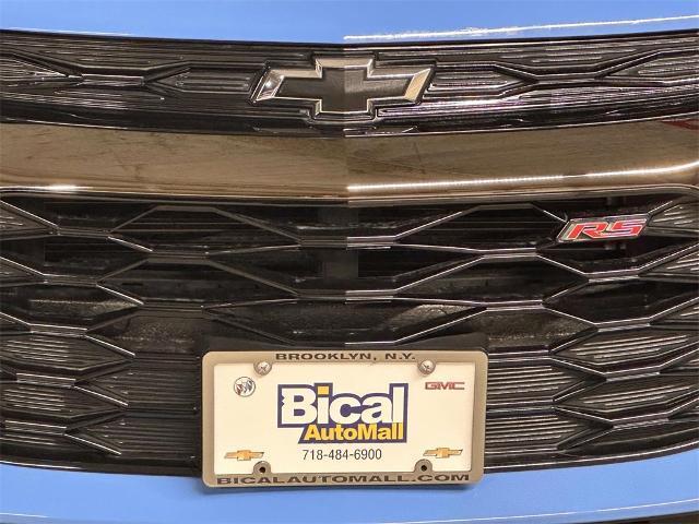 used 2023 Chevrolet TrailBlazer car, priced at $22,988