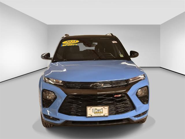 used 2023 Chevrolet TrailBlazer car, priced at $22,988