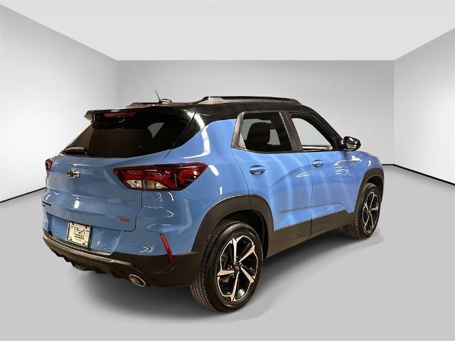 used 2023 Chevrolet TrailBlazer car, priced at $22,988