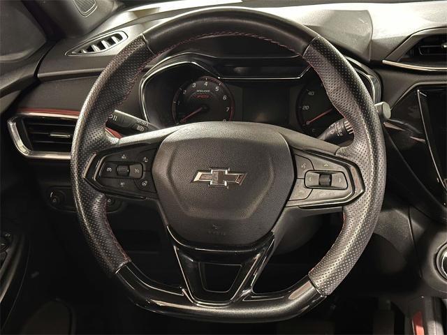 used 2023 Chevrolet TrailBlazer car, priced at $22,988