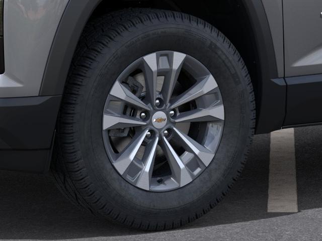 new 2026 Chevrolet Equinox car, priced at $30,795