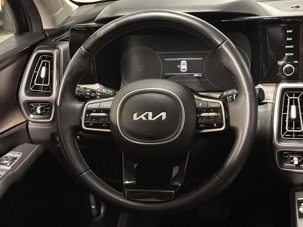 used 2023 Kia Sorento car, priced at $31,795