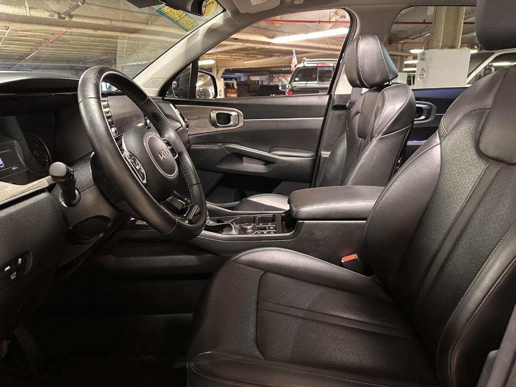 used 2023 Kia Sorento car, priced at $31,795