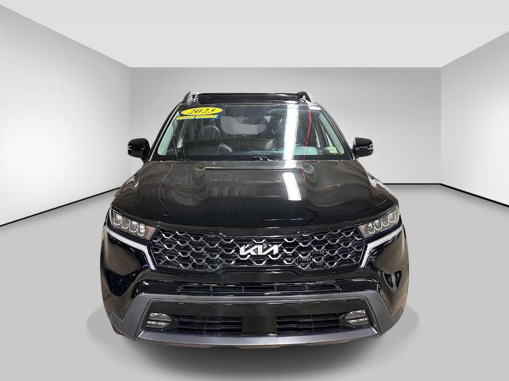 used 2023 Kia Sorento car, priced at $31,795