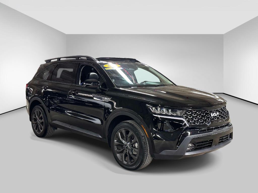 used 2023 Kia Sorento car, priced at $31,795