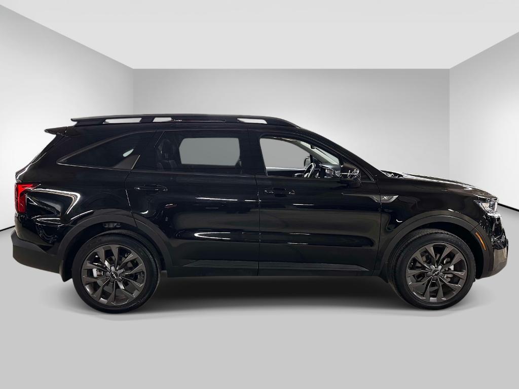 used 2023 Kia Sorento car, priced at $31,795