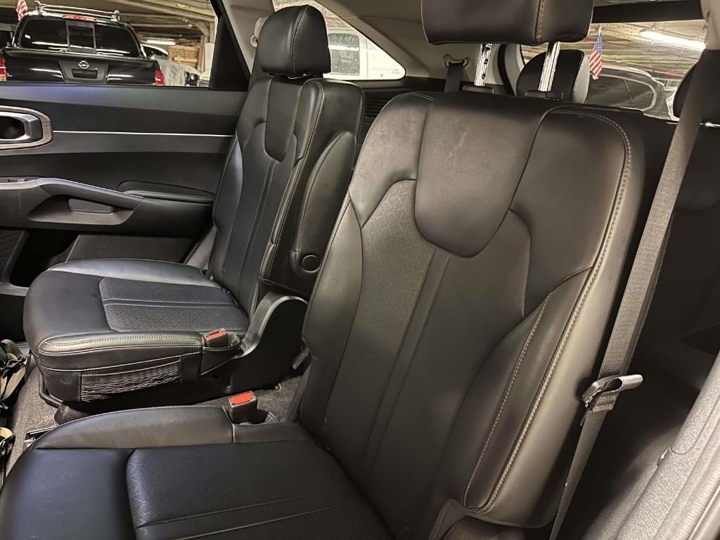 used 2023 Kia Sorento car, priced at $31,795