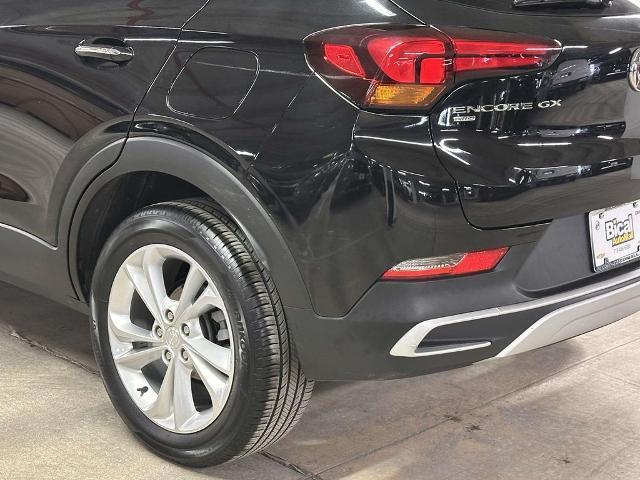 used 2023 Buick Encore GX car, priced at $20,618