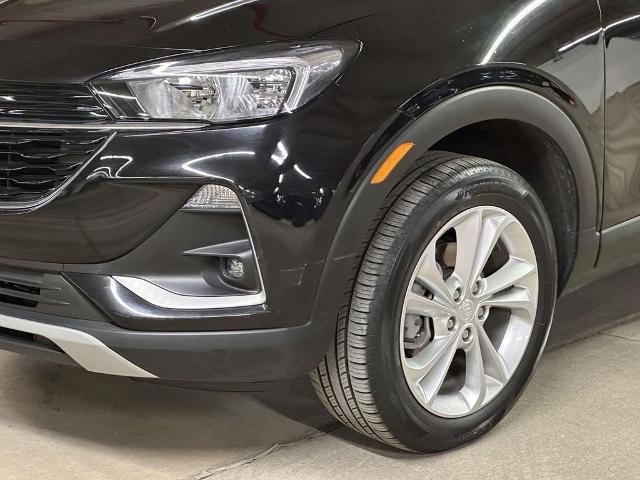 used 2023 Buick Encore GX car, priced at $20,618