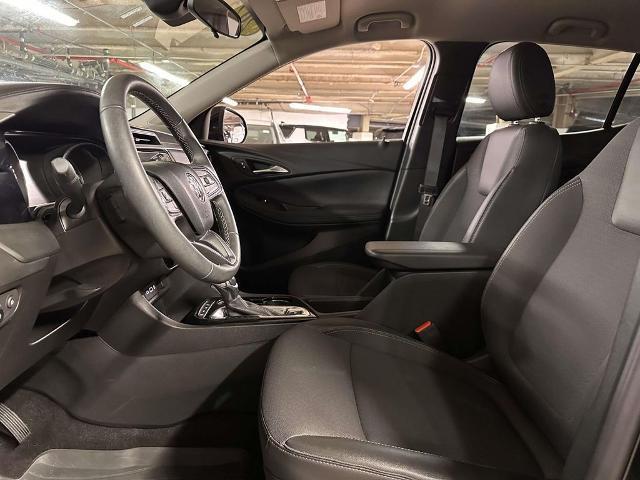 used 2023 Buick Encore GX car, priced at $20,618