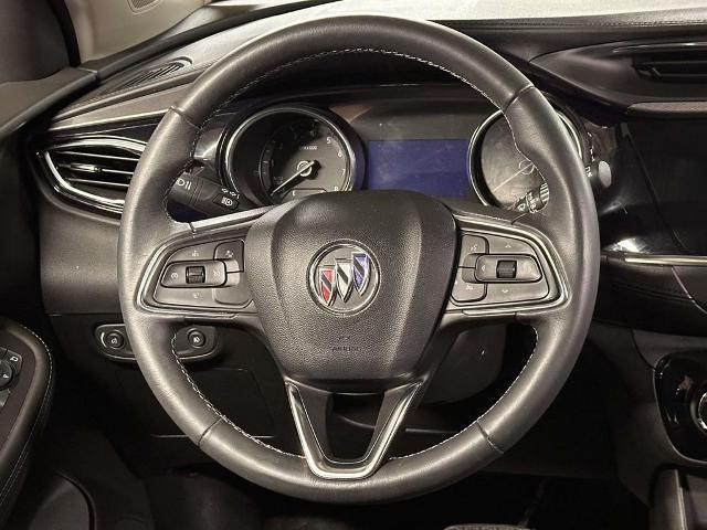 used 2023 Buick Encore GX car, priced at $20,618