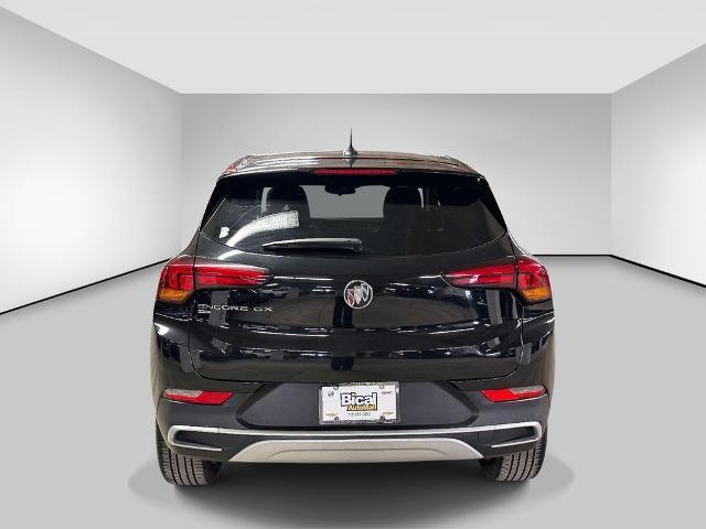 used 2023 Buick Encore GX car, priced at $20,618