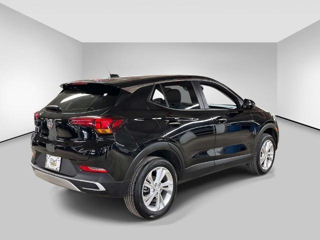 used 2023 Buick Encore GX car, priced at $20,618