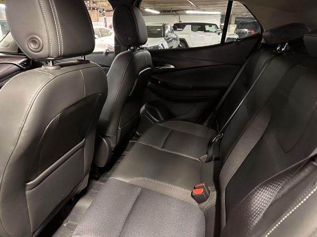 used 2023 Buick Encore GX car, priced at $20,618