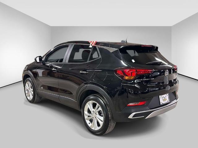 used 2023 Buick Encore GX car, priced at $20,618