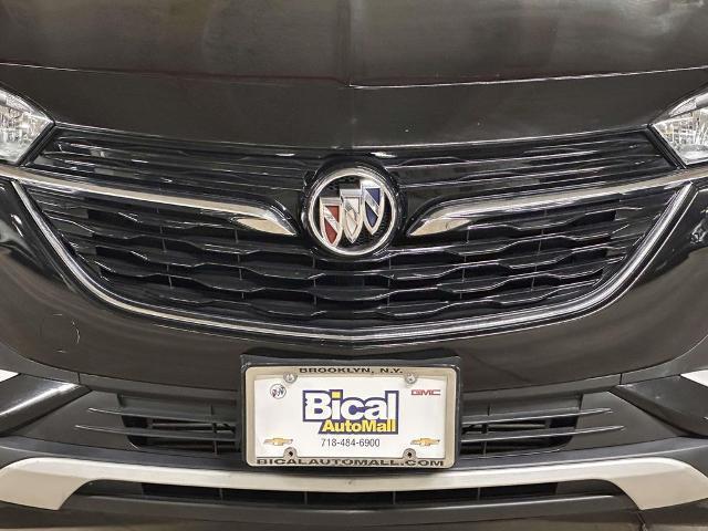 used 2023 Buick Encore GX car, priced at $20,618