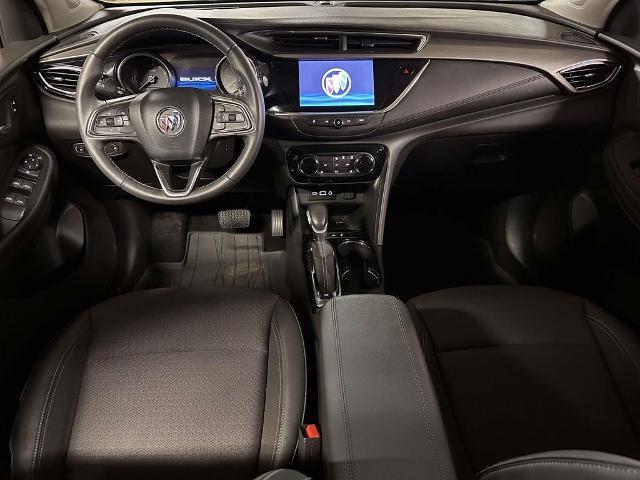 used 2023 Buick Encore GX car, priced at $20,618
