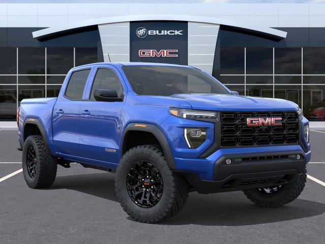 new 2026 GMC Canyon car, priced at $47,825