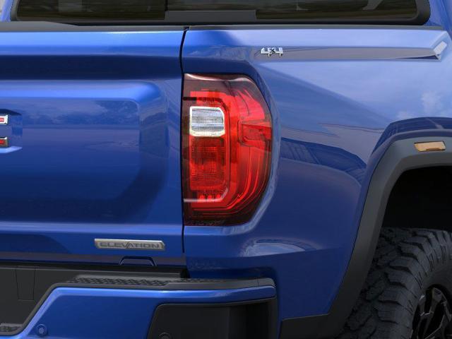new 2026 GMC Canyon car, priced at $47,825