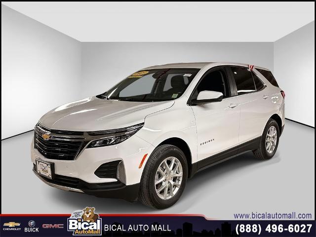used 2023 Chevrolet Equinox car, priced at $21,588
