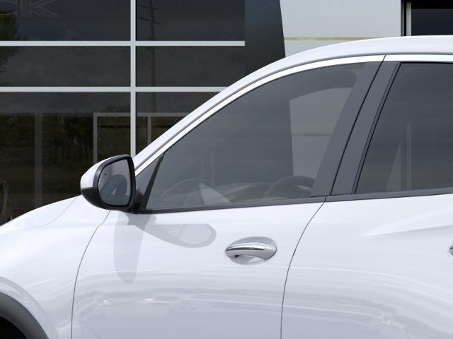 new 2026 Buick Encore GX car, priced at $31,585