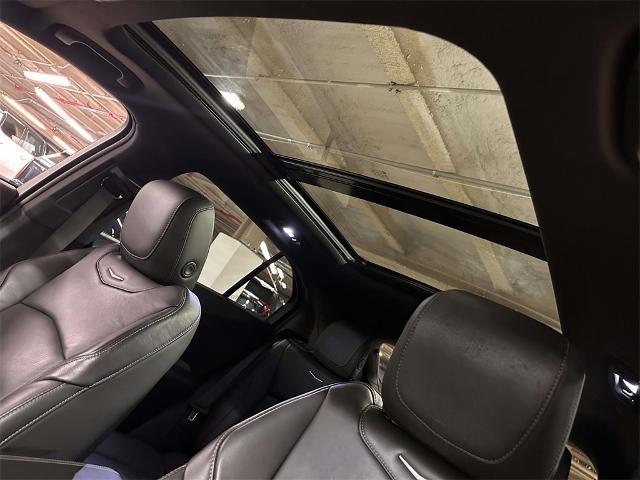 used 2023 Cadillac XT4 car, priced at $28,988