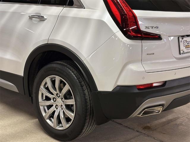 used 2023 Cadillac XT4 car, priced at $28,988