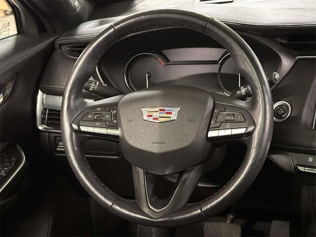used 2023 Cadillac XT4 car, priced at $28,988