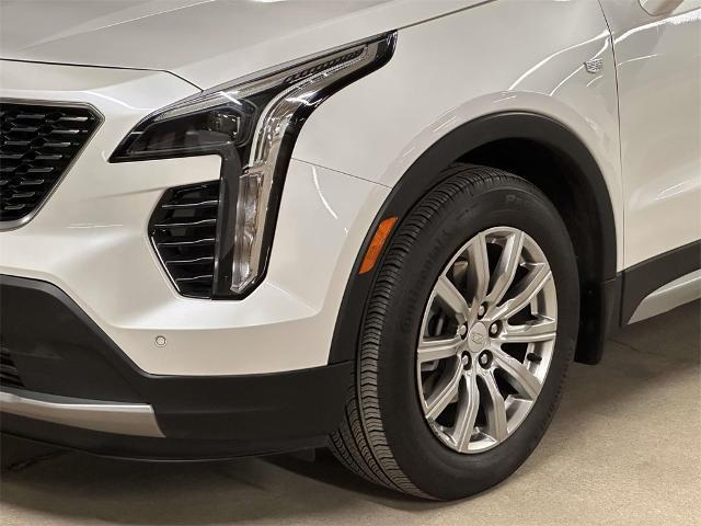 used 2023 Cadillac XT4 car, priced at $28,988