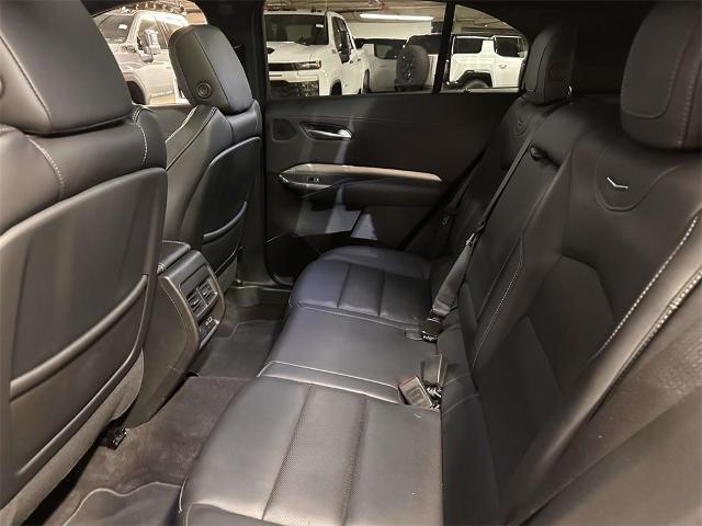 used 2023 Cadillac XT4 car, priced at $28,988