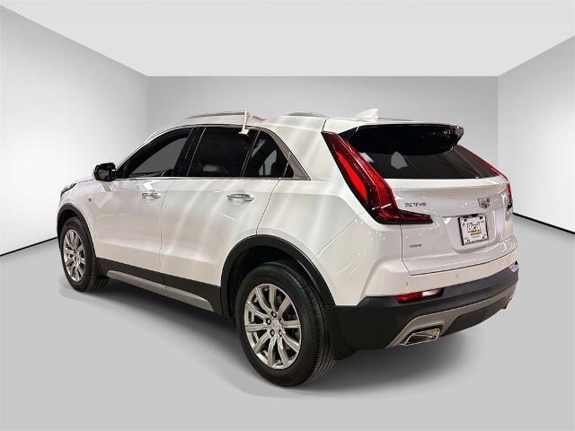 used 2023 Cadillac XT4 car, priced at $28,988