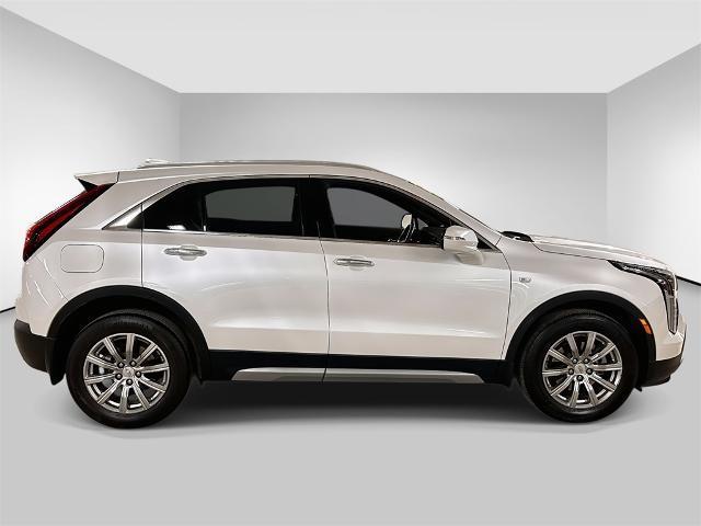 used 2023 Cadillac XT4 car, priced at $28,988