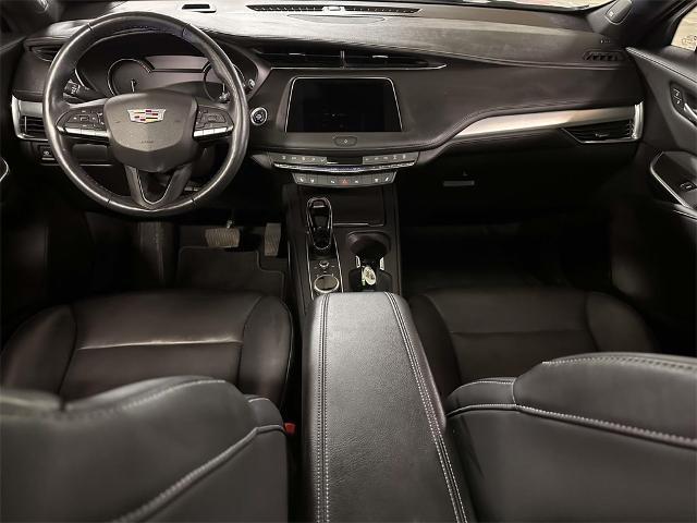 used 2023 Cadillac XT4 car, priced at $28,988