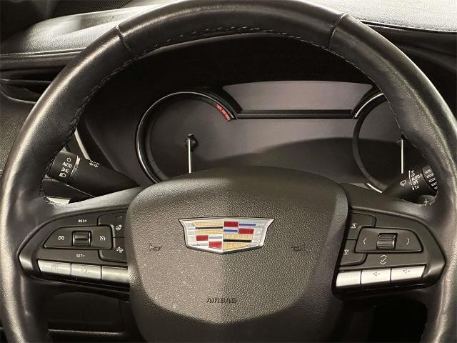 used 2023 Cadillac XT4 car, priced at $28,988