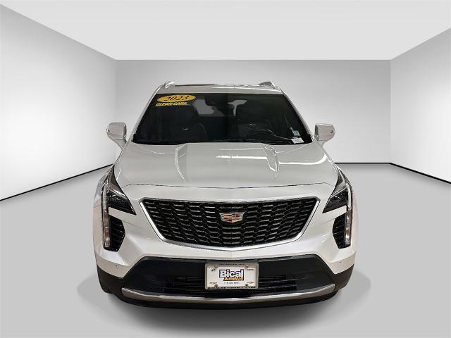 used 2023 Cadillac XT4 car, priced at $28,988