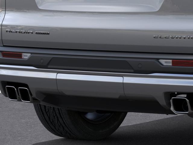 new 2026 GMC Acadia car, priced at $53,920