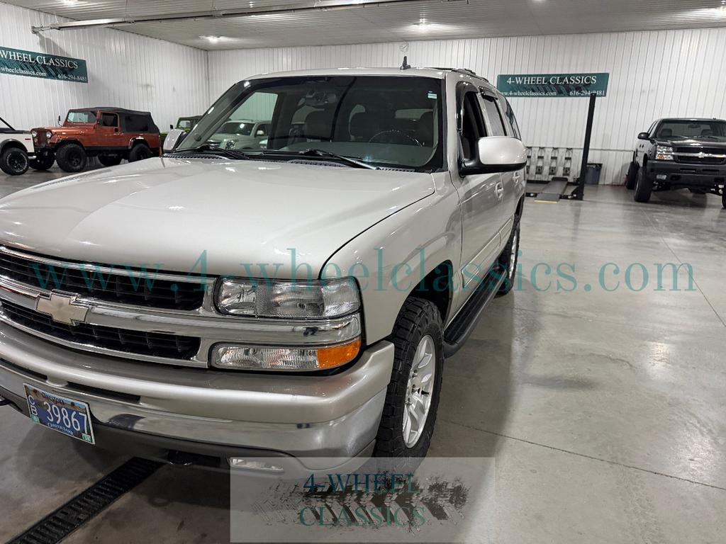 used 2006 Chevrolet Tahoe car, priced at $15,900
