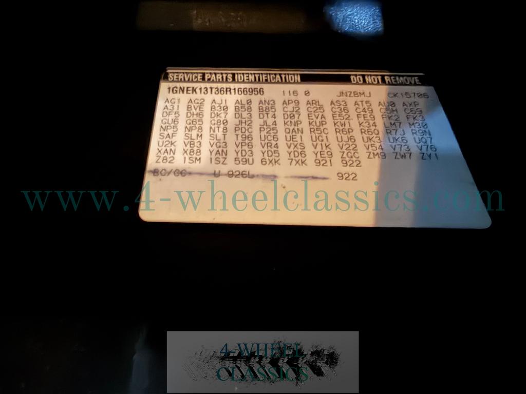 used 2006 Chevrolet Tahoe car, priced at $15,900