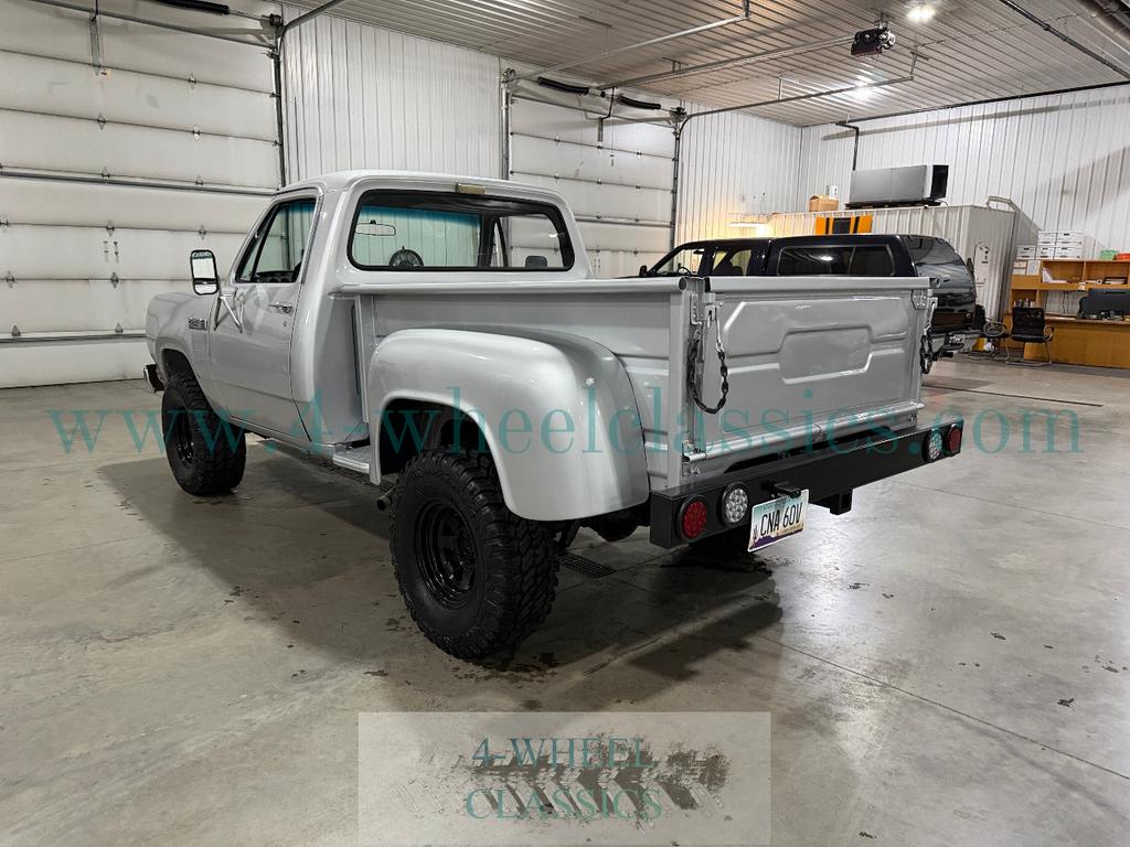 used 1979 Dodge Pickup Truck car, priced at $21,900