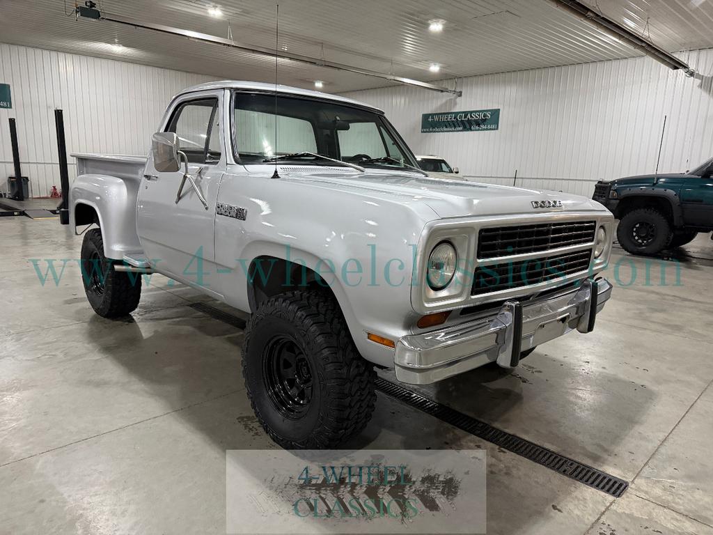 used 1979 Dodge Pickup Truck car, priced at $21,900