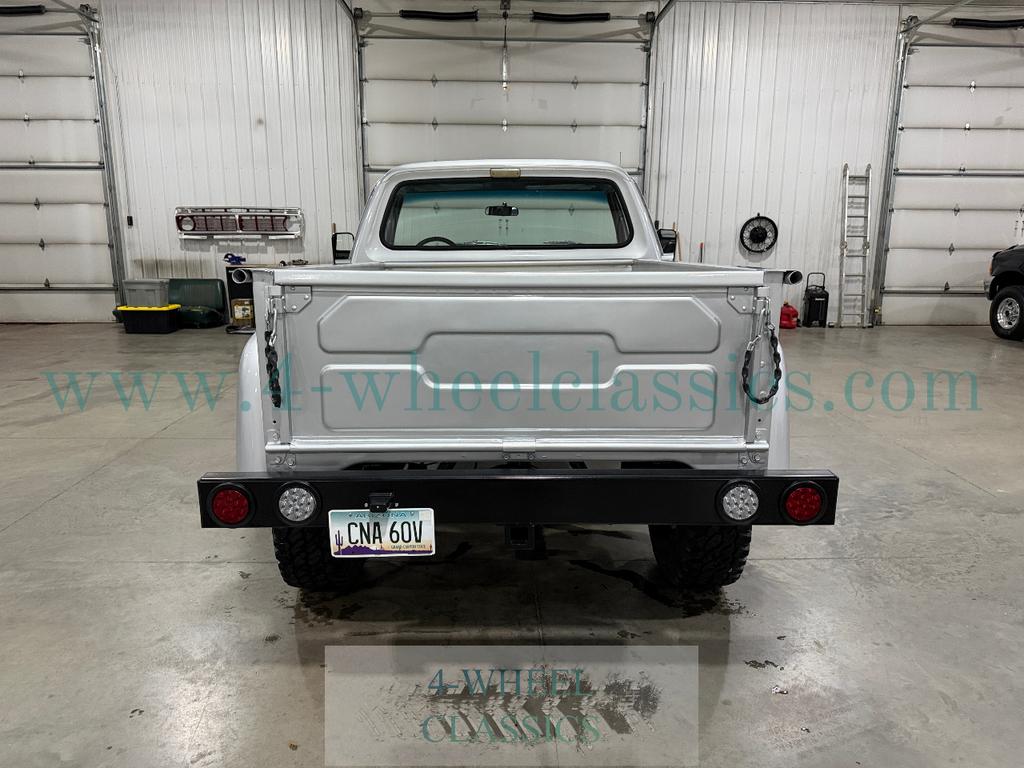 used 1979 Dodge Pickup Truck car, priced at $21,900