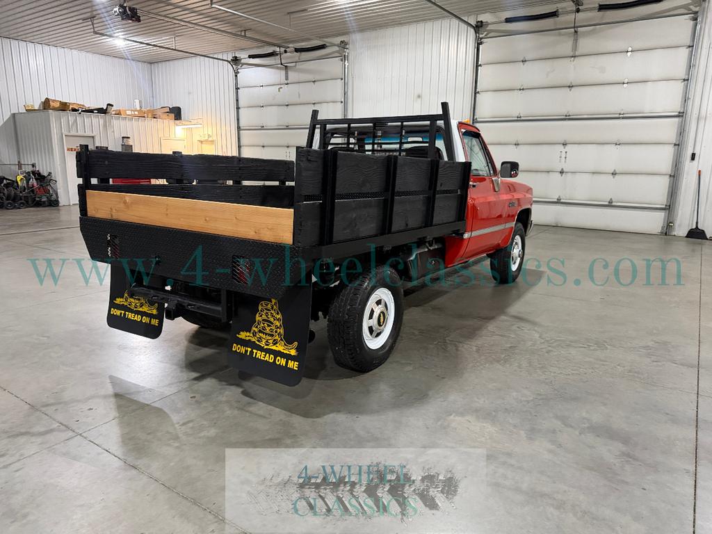 used 1985 GMC 3500 car, priced at $20,900